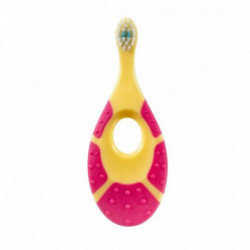Jordan Step 0-2 years Baby Toothbrush Extra Soft Eriti pehme hambahari lastele Purple