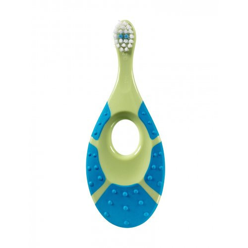 Jordan Step 0-2 years Baby Toothbrush Extra Soft Eriti pehme hambahari lastele Purple