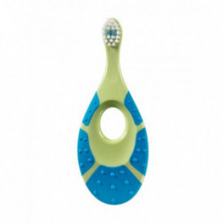 Jordan Step 0-2 years Baby Toothbrush Extra Soft Eriti pehme hambahari lastele Purple
