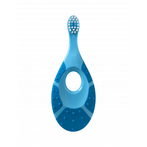 Jordan Step 0-2 years Baby Toothbrush Extra Soft Eriti pehme hambahari lastele Purple
