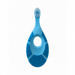 Jordan Step 0-2 years Baby Toothbrush Extra Soft Eriti pehme hambahari lastele Purple