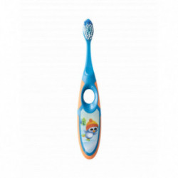 Jordan Step 3-5 years Kids Toothbrush Soft Pehme hambahari lastele Blue