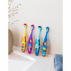 Jordan Step 3-5 years Kids Toothbrush Soft Pehme hambahari lastele Blue