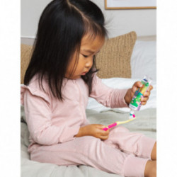 Jordan Step 3-5 years Kids Toothbrush Soft Pehme hambahari lastele Blue