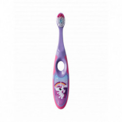 Jordan Step 3-5 years Kids Toothbrush Soft Pehme hambahari lastele Blue