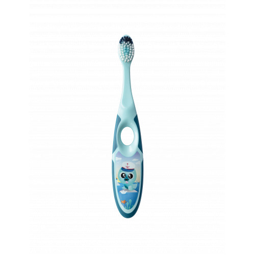 Jordan Step 3-5 years Kids Toothbrush Soft Pehme hambahari lastele Blue