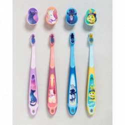Jordan Step 6-9 years Junior Toothbrush Soft Pehme hambahari lastele Yellow