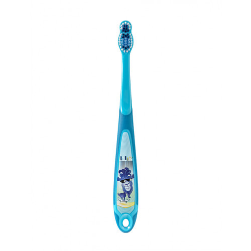 Jordan Step 6-9 years Junior Toothbrush Soft Pehme hambahari lastele Yellow
