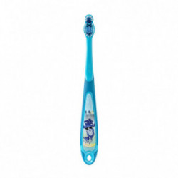 Jordan Step 6-9 years Junior Toothbrush Soft Pehme hambahari lastele Yellow