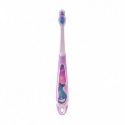 Jordan Step 6-9 years Junior Toothbrush Soft Pehme hambahari lastele Yellow