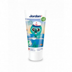 Jordan Kids Toothpaste 0-5 years Laste hambapasta 50ml