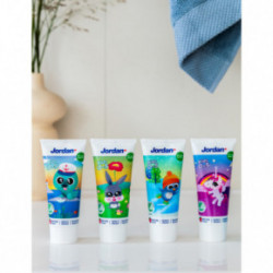 Jordan Kids Toothpaste 0-5 years Laste hambapasta 50ml