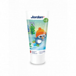 Jordan Kids Toothpaste 0-5 years Laste hambapasta 50ml