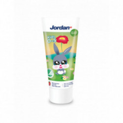 Jordan Kids Toothpaste 0-5 years Laste hambapasta 50ml