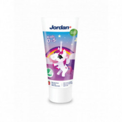 Jordan Kids Toothpaste 0-5 years Laste hambapasta 50ml