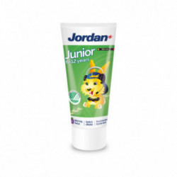 Jordan Junior Toothpaste 6-12 years Laste hambapasta 50ml
