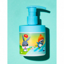 Jordan Kids Toothpaste Pump 0-5 years Laste hambapasta 150ml