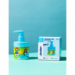 Jordan Kids Toothpaste Pump 0-5 years Laste hambapasta 150ml