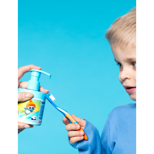 Jordan Kids Toothpaste Pump 0-5 years Laste hambapasta 150ml