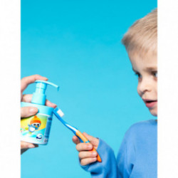 Jordan Kids Toothpaste Pump 0-5 years Laste hambapasta 150ml