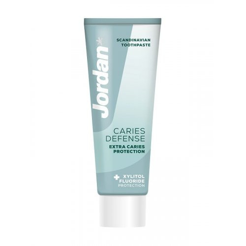 Jordan Stay Fresh Caries Defense Hambapasta 75ml