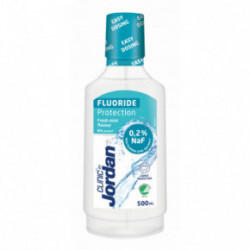 Jordan Clinic Fluoride Protection Mouthwash Suuvesi 500ml