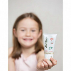 Jordan Green Clean Kids 0-5 years Toothpaste Laste hambapasta 50ml