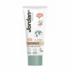 Jordan Green Clean Kids 0-5 years Toothpaste Laste hambapasta 50ml