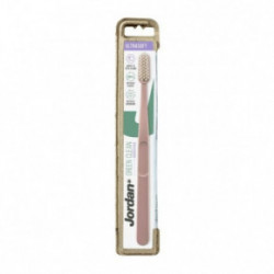 Jordan Green Clean Ultrasoft Toothbrush Eriti pehme hambahari Pink