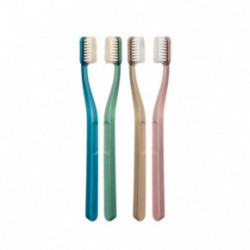 Jordan Green Clean Soft Toothbrush Pehme hambahari Pink