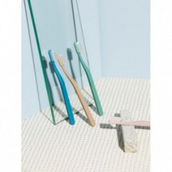 Jordan Green Clean Soft Toothbrush Pehme hambahari Pink