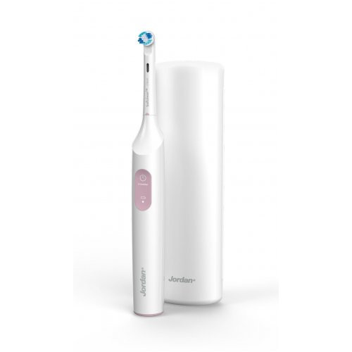 Jordan Clean Smile Electric Toothbrush Elektriline hambahari Pink