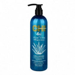 CHI Curls Defined Curl Enhancing Shampoo Šampoon lokkis juustele 340ml