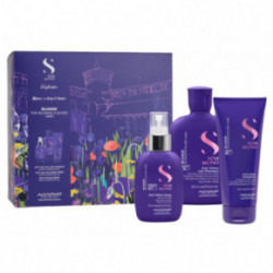 AlfaParf Milano SDL Holiday Blonde Gift Set Komplekt blondeeritud juustele