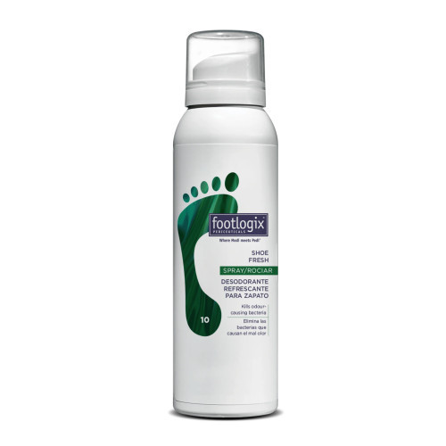 Footlogix Shoe Fresh Spray Jalatsite deodorant 125ml