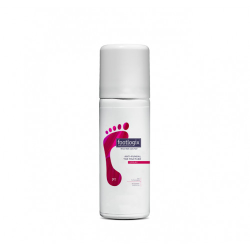 Footlogix Anti-Fungal Toe Tincture Spray Seenevastane varbaküünte ravi 50ml