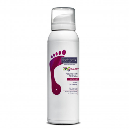 Footlogix Rough Skin Formula Seenevastane ravim jalgadele 125ml