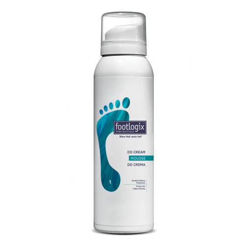 Footlogix DD Cream Mousse Jalgade kaitsevaht 125ml