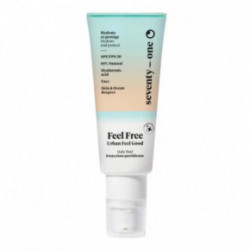 SeventyOne Percent Feel Free Moisturising Serum-Fluid SPF30 Niisutav näovesi koos päikesekaitsega 40ml