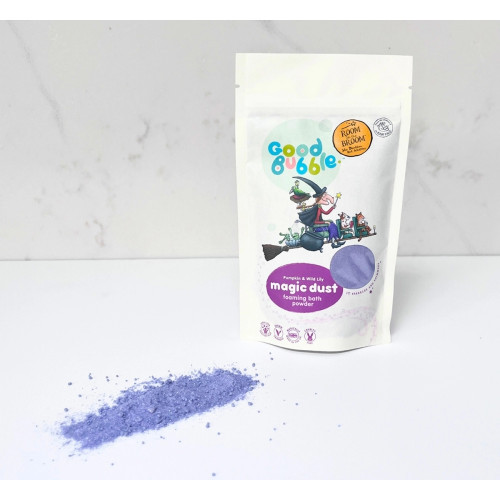 Good Bubble Room On The Broom Foaming Dust Powder Mullivannipulber 180ml