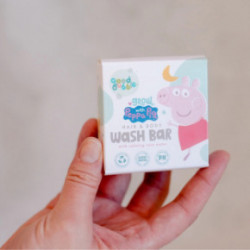 Good Bubble Grow with Peppa Pig Bath Time Set Kehahoolduskomplekt lastele Seatud