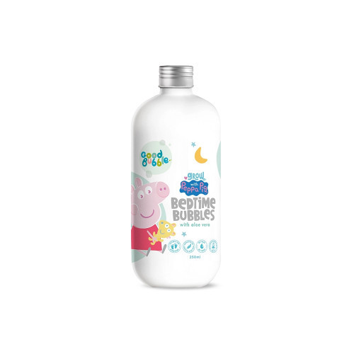 Good Bubble Peppa Pig Bedtime Bubbles Vannimullid 250ml