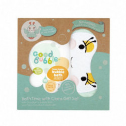 Good Bubble Bath Time with Clara Gift Set Kinkekomplekt Seatud