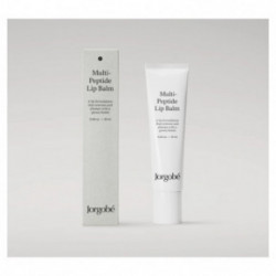 Jorgobé Multi-Peptide Lip Balm Huulepalsam peptiididega 10ml