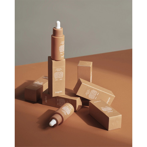 Jorgobé Antioxidant Self Tan Drops Isepruunistav seerum 30ml