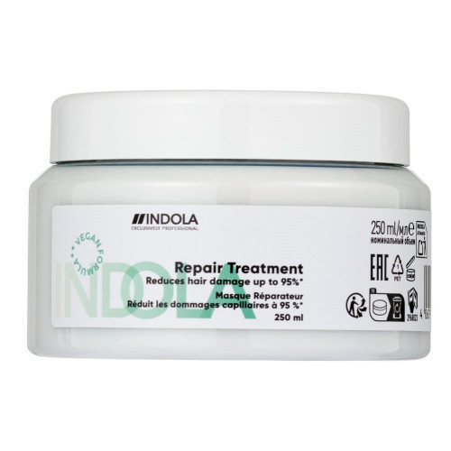 Indola Repair Treatment Taastav mask 250ml