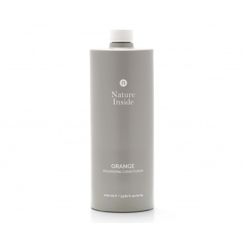 Naturalmente Orange Thin Hair Conditioner Juuksepalsam 250ml