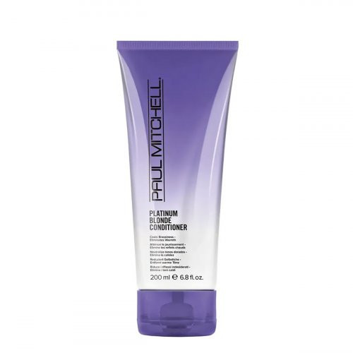Paul Mitchell Platinum Blonde Conditioner Palsam heledatele juustele 200ml
