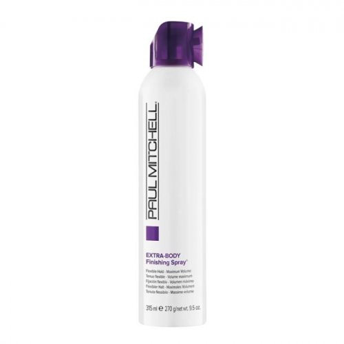 Paul Mitchell Extra-Body Finishing Spray Tugev, volüümi andev, kuumakindel lakk 300ml