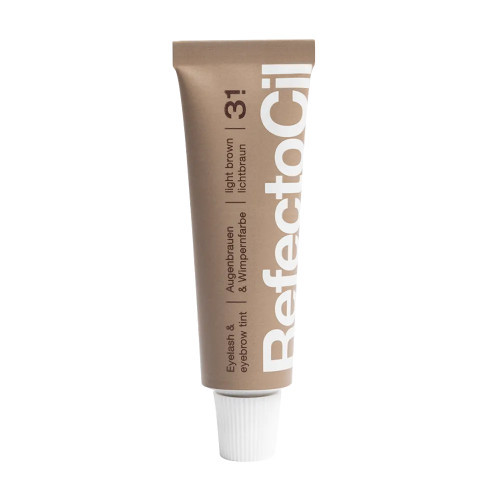 RefectoCil Eyelash & Eyebrow Tint No.3.1 Ripsme- ja kulmuvärv 15ml